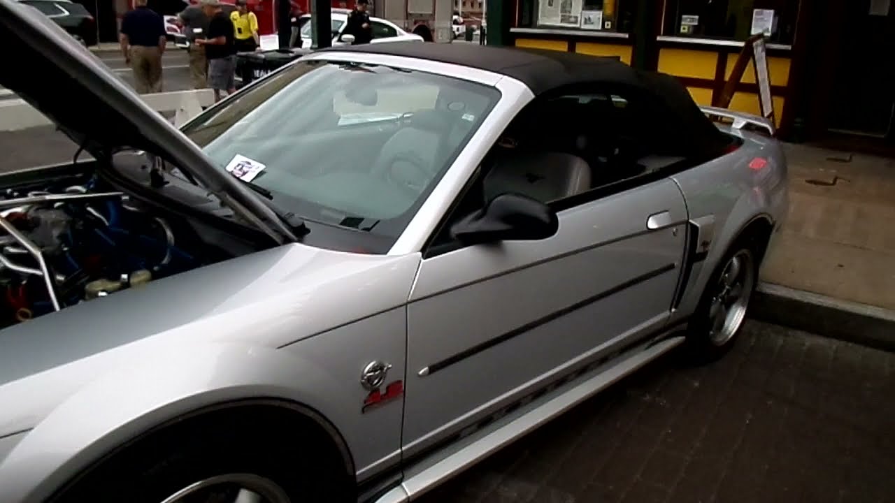 2004 mustang gt - YouTube