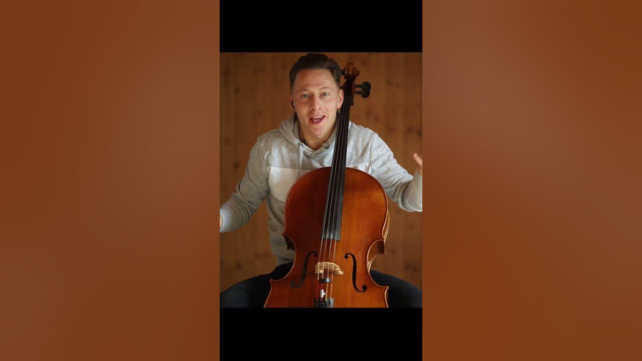 Crazy Cello 🎻