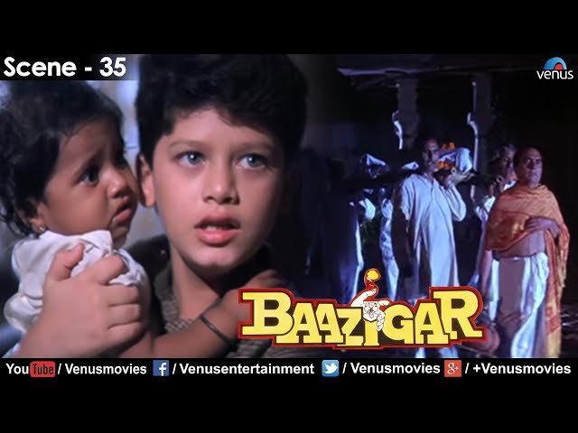 Shahrukh Khan's Father & his Baby Sister Die due to Illness (Baazigar) class=