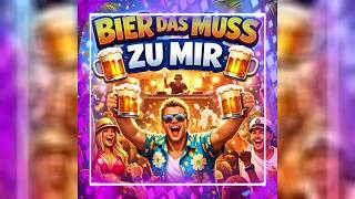 🇩🇪 BIER MUSS ZU MIR🍻Neu 🍻| Party Song 2026