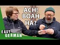 11 German Interjections You Hear Every Day | Super Easy German 171