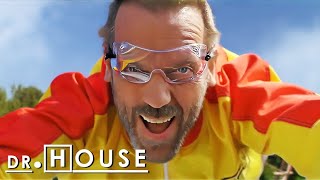 House Va Demasiado Lejos con un Paciente Psiquiátrico | Dr. House: Diagnóstico Médico