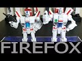 Newage H45F Firefox Jetfire SKYFIRE