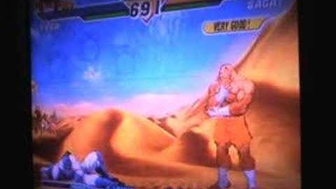 FFA CvS2 - 12/01/07 - Geese vs. Warren