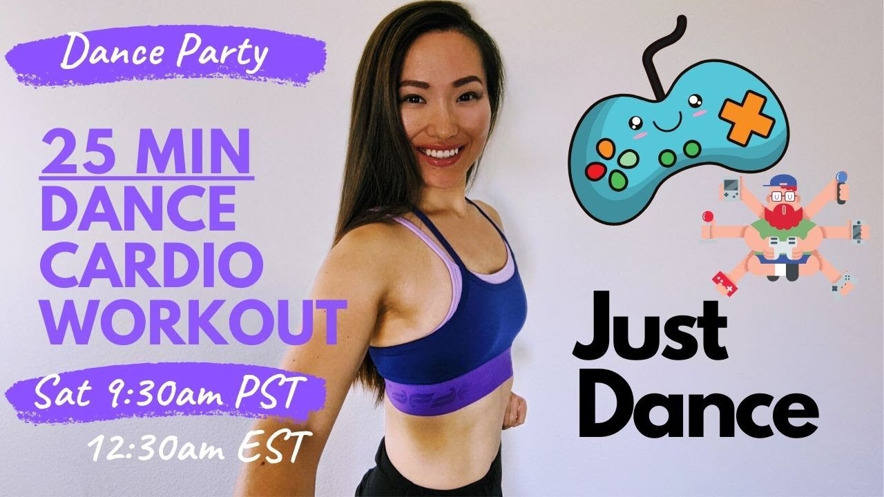 LIVE! Play Just Dance 2020 on Google Stadia ππΊ DANCE CARDIO WORKOUT π₯³ playing video game and burn! - YouTube LIVE! Play Just Dance 2020 on Google Stadia ππΊ DANCE CARDIO WORKOUT π₯³ playing video game and burn! - YouTube