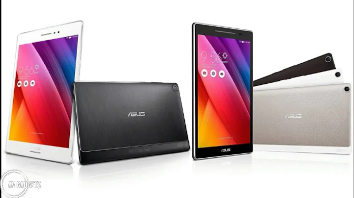 ZenPad C 7.0  review