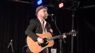 Video thumbnail of "Gallie  And The Band Played Waltzing Matilda Portarlington National Celtic Festival 10 June 2017"