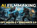 INSANE AI Film Creation | GPT Image 2.0 + Seedance 2.0 (Full Tutorial)
