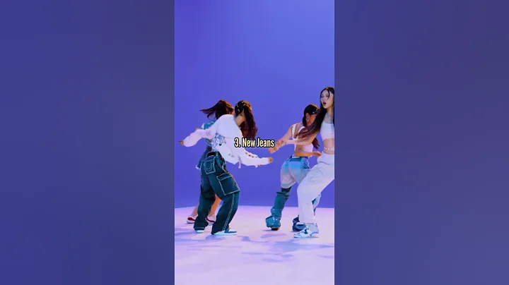 The 4 Most Popular Female K-pop Groups In Japan||K-pop Addict||#ive#lesserafim#twice#newjeans#kpop - DayDayNews