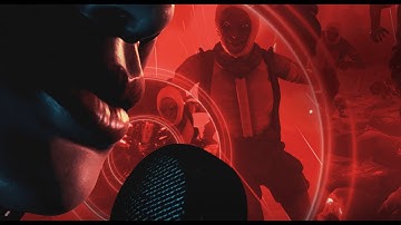 Warframe - Getting attacked by the Wolf of Saturn Six