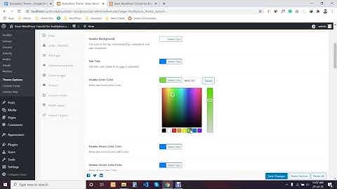 Buddyboss Theme options part-3