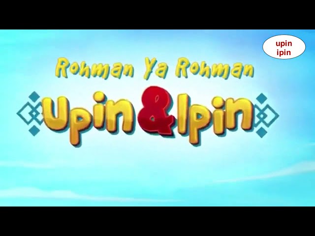Lagu Anak populer - Rohman YA Rohman versi upin & ipin class=