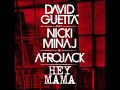 [COVER] HEY MAMA# DAVID GUETTA,NIKIMINAJ ET AFROJACK