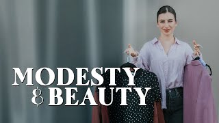 Modesty and Beauty