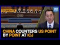 China Counters US Point By Point At ICJ | Israel’s Occupation Of Palestine | Dawn News English