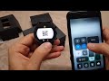 Kospet Hope 4G Smartwatch - connect and test