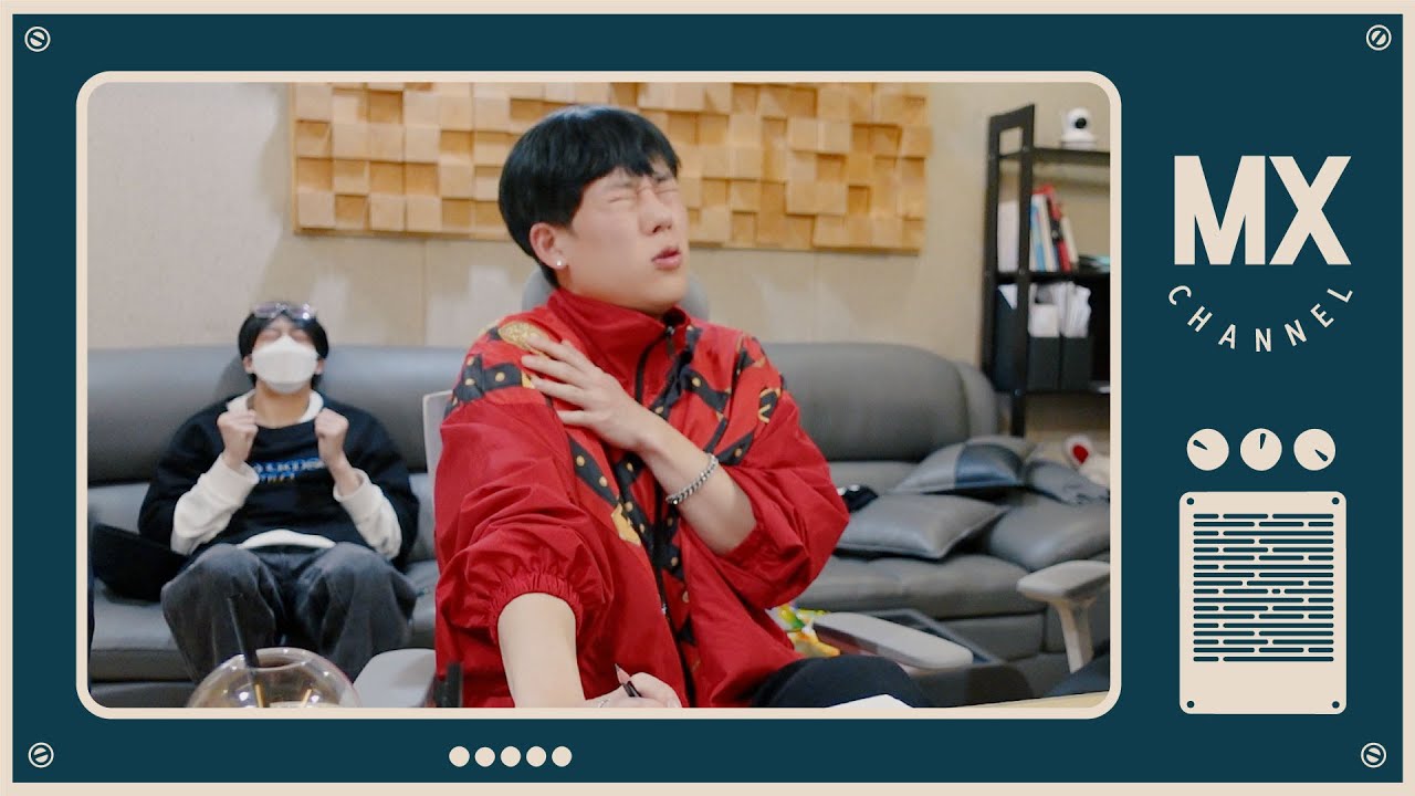 [몬채널][B] EP.235 'GAMBLER' Recording part.1