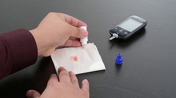 GLUCOCARD Shine Connex: How to Perform a Control Solution test