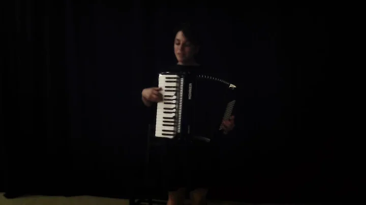 Silver - written and performed by Anna Atkinson