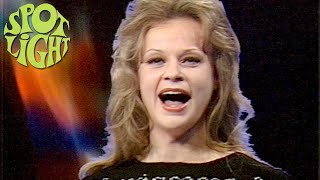 Marianne Mendt - Gute Lieder sind wie Pistolen (Auftritt im ORF, 1972)