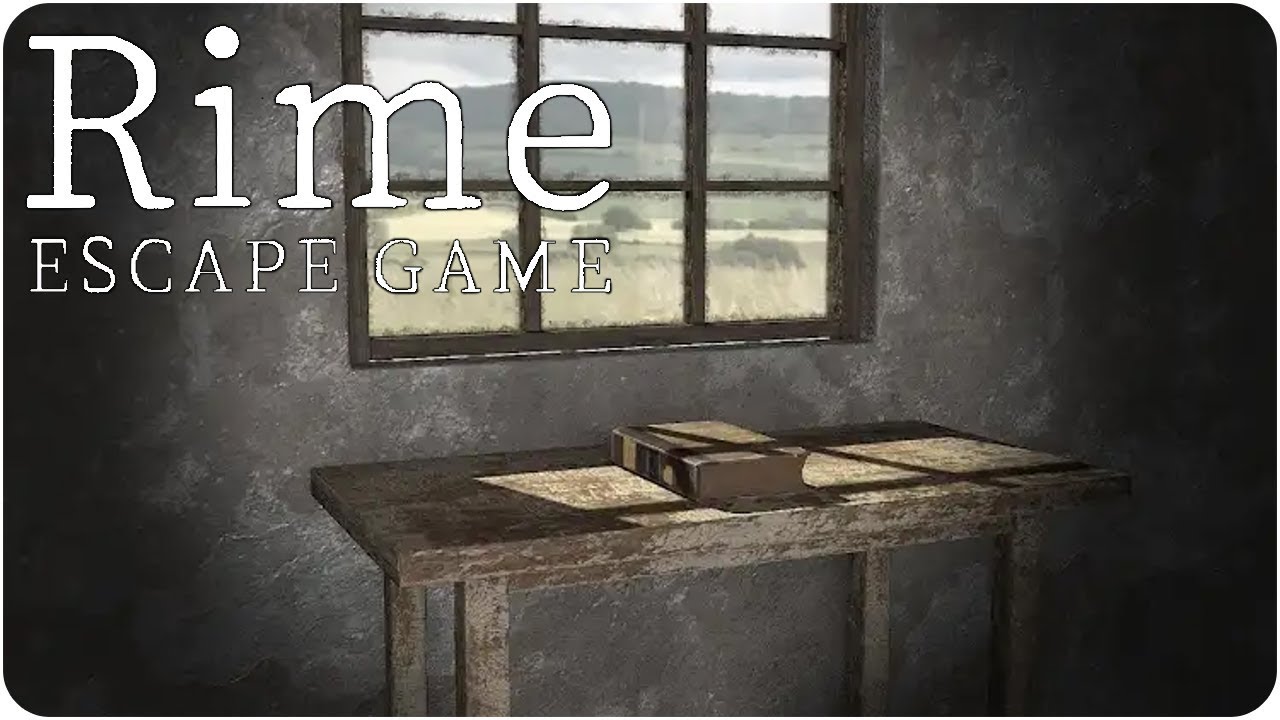 Rime Escape Game