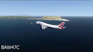 Madeira to Gibraltar Leg 5