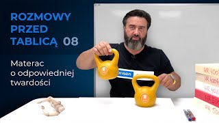 Materac O Odpowiedniej Twardości Przed Tablicą O Materacach 8