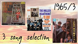 3 favorite songs from 1965.