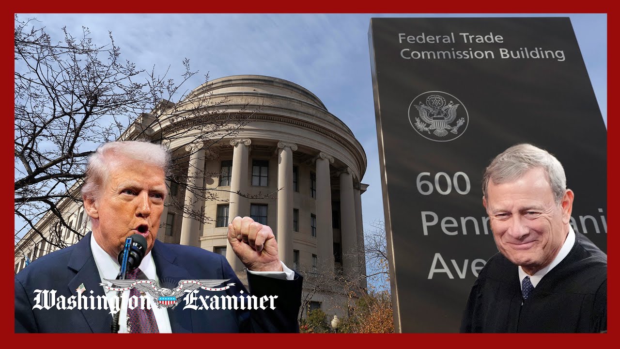 Supreme Court allows Trump to fire FTC commissioner while considering case