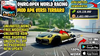 OWRC:open world racing mod apk terbaru v1.0212— Unlimited Money, Unlimited Koin &No password screenshot 4