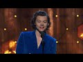 Harry Styles Inducts Stevie Nicks at the 2019 Rock & Roll Hall of Fame Induction Ceremony