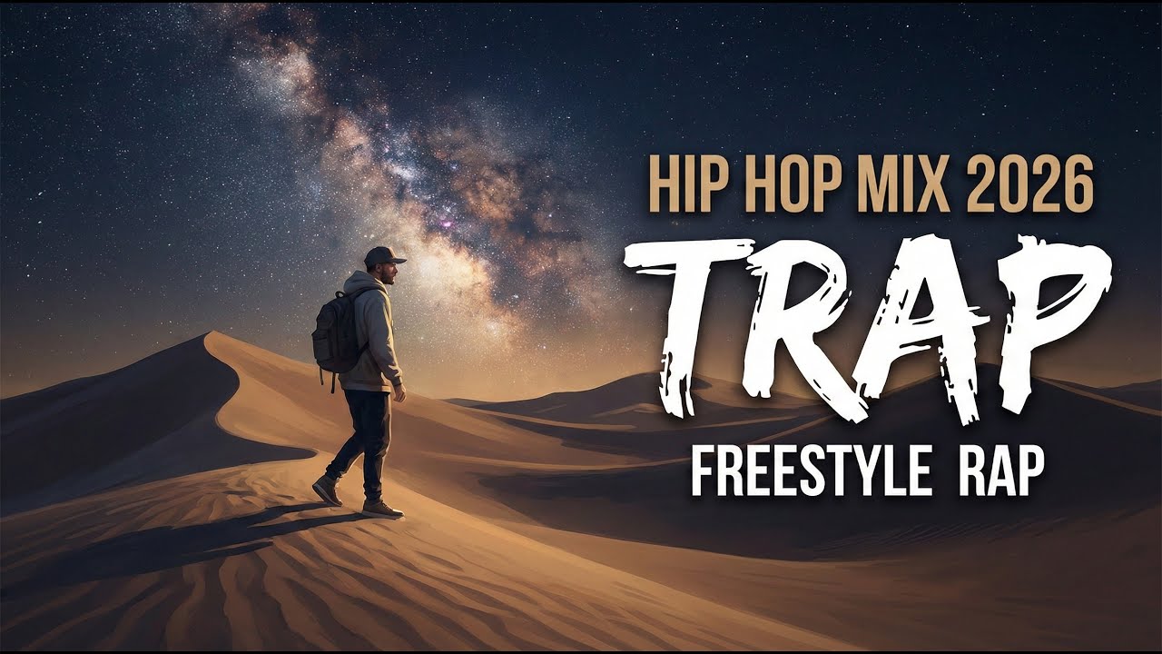 Gangsta Beats 2026 | Aggressive Trap Music & Hard Hip Hop Rap Mix 2026