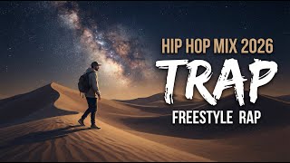 Gangsta Beats 2026 | Aggressive Trap Music & Hard Hip Hop Rap Mix 2026