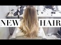 GET MY HAIR DONE WITH ME | Lydia Elise Millen