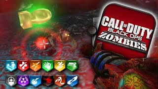 PLAYING KINO DER TOTEN ON MY PHONE! - Black Ops Zombies Mobile Version In 2020! screenshot 3