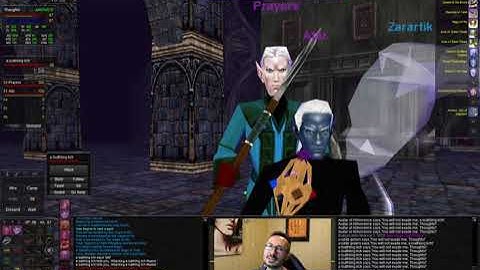 EverQuest - EQemulator TAKP - Plane of Hate minis again, and Phinny snipe