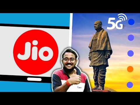 Jio True 5G Launch in Gujarat | Jio 5G Gujarat Welcome Offer