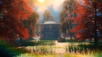 Abonded House - Element 3D