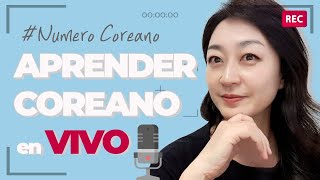 Korean Numbers: Learn Korean from Scratch for Beginners (Microphone: Shure MV7)