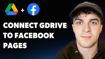 How to Connect Google Drive to Facebook Pages - Easy Integration (Full 2025 Guide)