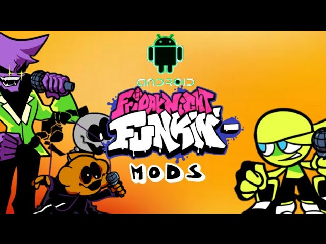 FNF MINUS MOD ANDROID APK 