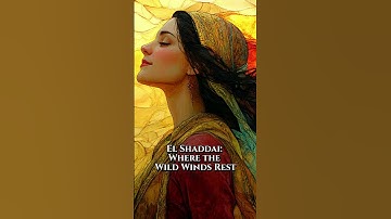 Thumbnail of Messianic Jewish Praise Song, El Shaddai: Where the Wild Winds Rest, Soulful Messianic Worship Music