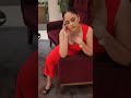 𝙉𝙖𝙣𝙙𝙞𝙩𝙖 𝙎𝙬𝙚𝙩𝙝𝙖 👀🍒⚡ #nanditaswetha in red dress #shortsviral #shortsfeed #youtubeshorts #shortsindia