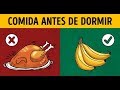 8 Alimentos que Nunca debes Cenar porque Engordan  Tips ...