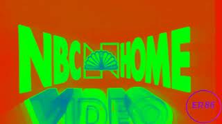Gradient NBC Home Video Gradient NBC Home Video