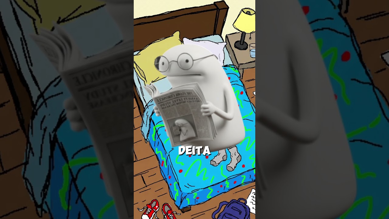O truque de 1 minuto pra apagar na cama #dicas #shorts