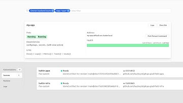 Building a UI for FluxCD - part 4