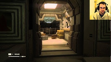 Alien Isolation 14 - Cat and Mouse