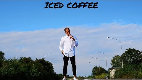 iced coffee official music video - tb