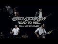 Bruce Dickinson - Road To Hell (full band cover)